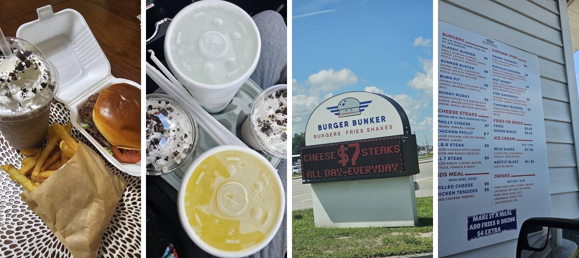 Burger Bunker