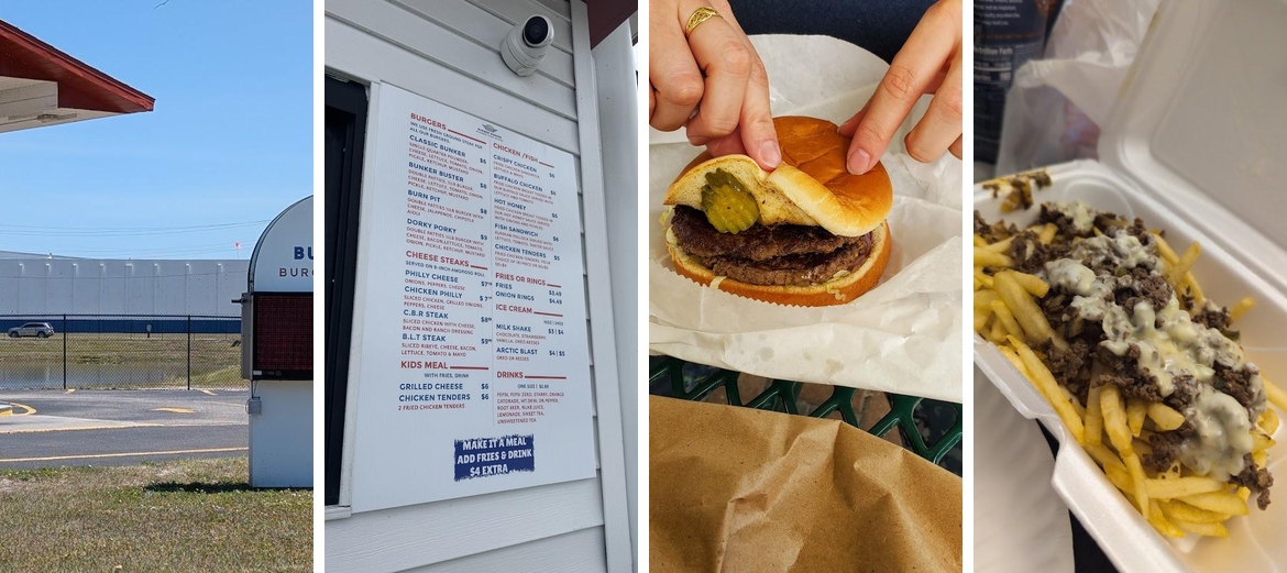 Burger Bunker