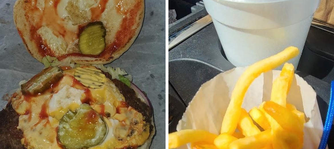Burger Bunker