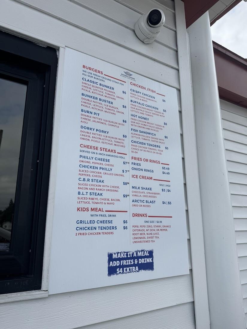 Burger Bunker