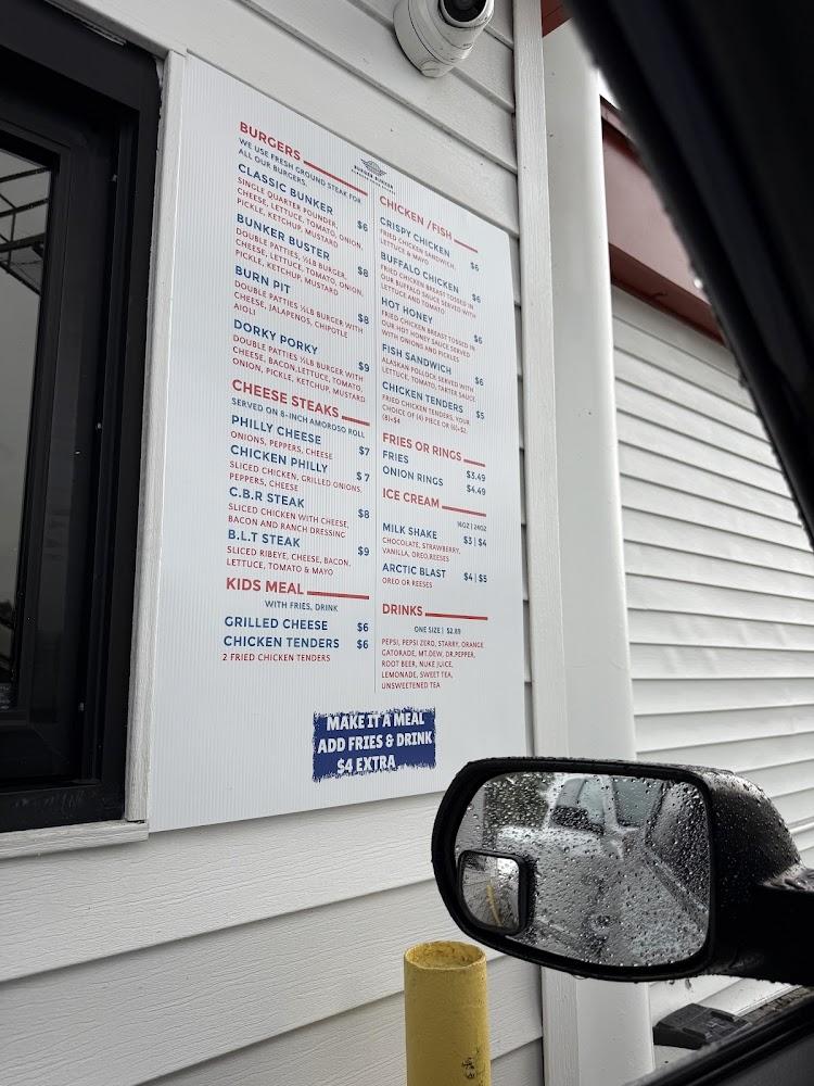 Burger Bunker